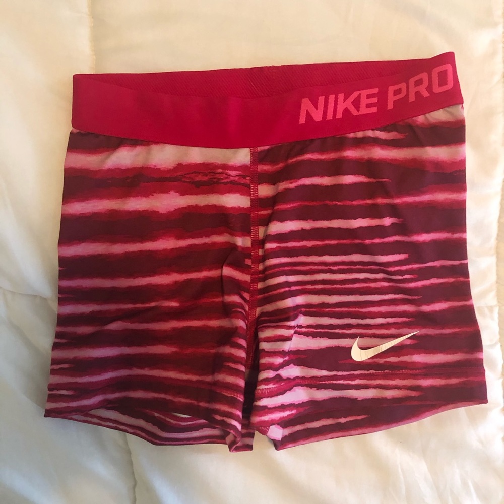 Nike Pro Spandex shorts